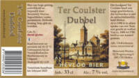 Heyloo Bierbrouwers, Ter Coulster Dubbel