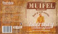 Muifelbrouwerij, Beerskey Calvados infused