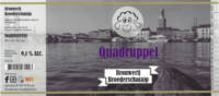Brouwbroederscha(a)p, Quadruppel