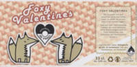Brouwerij de Prael Groningen, Foxy Valentines