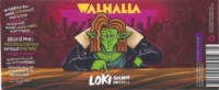 Walhalla Craft Beer, Loki Golden Ale