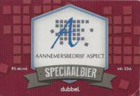 Buitenlandse bieren voor Nederlandse markt (etiket Nederlandse plaatsnaam), Speciaalbier Dubbel