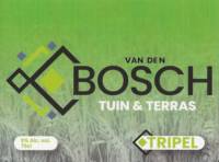 Buitenlandse bieren voor Nederlandse markt (etiket Nederlandse plaatsnaam), Van Den Bosch Tuin & Terras Tripel