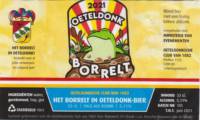 Brouwerij D'n Draok, Oeteldonk 2021 Borrelt Pale Ale Blond