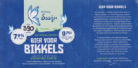 Brouwerij Gebalde Vuist, Bier voor Bikkels Tripel