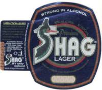 Alfa (Meens Bierbrouwerij), Shag Premium Lager