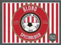 Buitenlandse bieren voor Nederlandse markt (etiket Nederlandse plaatsnaam), Blond Speciaalbier