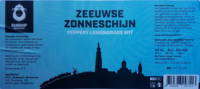 Baardaap Brewing, Zeeuwse Zonneschijn Peppery Lemongrass Wit