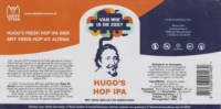 Stichting Heerlijk en Eerlijk (Woerkumer / Altena Bier), Hugo's Hop IPA