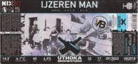 Uthoka Brouwstudio, IJzeren Man India Pale Ale