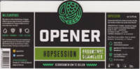 Opener Bier, Hopsession