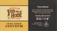 Bunnik's Bierbrouwerij, Scouting Jan van Hoof Tarwe Blond