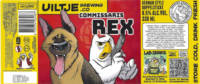 Uiltje Brewing Company, Commissaris Rex