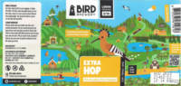 Bird Brewery, Extra Hop IPA Double Dry Hopped