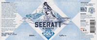 Baxbier, Thomas van Seeratt Blond Bier Solt