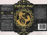 Brouwerij de Deftige Aap, Imperial Porter