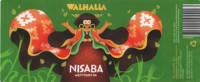 Walhalla Craft Beer, Nisaba West Coast IPA