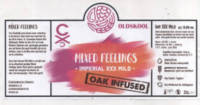 Brouwerij CC, Mixed Feelings Imperial XXX Mild Oak Infused