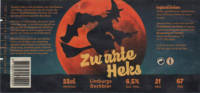 Bierbrouwerij De Fontein, Zwarte Heks Bierbrouwerij De Fontein, Zwarte Heks