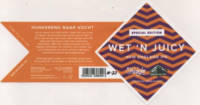 Brouwerij Der Verlanghe, Wet 'n Juicy New England IPA