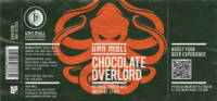 Van Moll Brouwerij, Chocolate Overlord