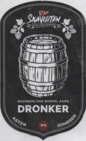 Skavuiten, Dronker
