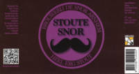 Brouwerij De Snor, Stoute Snor