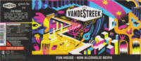 vandeStreek, Fun House - Non Alcoholic NEIPA