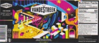 vandeStreek, Fun House Non-Alcoholic Malt Beverage