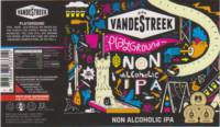 vandeStreek, Playground Non Alcoholic IPA