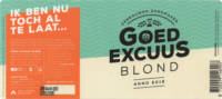 Goed Excuus, Blond