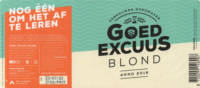 Goed Excuus, Blond