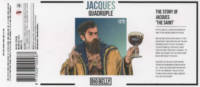 Big Belly Brewing, Jacques Quadruple