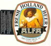 Alfa (Meens Bierbrouwerij), Fresh Holland Beer