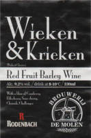 Brouwerij De Molen, Wieken & Krieken