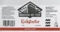 Brouwerij Het Veem, Kickstarter