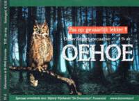 Buitenlandse bieren voor Nederlandse markt (etiket Nederlandse plaatsnaam), Oehoe