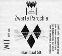 Zwarte Parochie, Maximaal 50 Wit