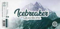 De Smokkelaar, Icebreaker Quadrupel