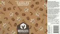 Brouwerij De Moersleutel, Canelés