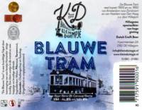 Brouwerij Klein Duimpje, Blauwe Tram