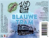 Brouwerij Klein Duimpje, Blauwe Tram