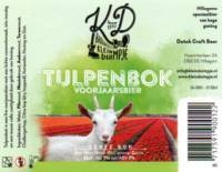 Brouwerij Klein Duimpje, Tulpenbok Voorjaarsbier