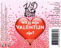Brouwerij Klein Duimpje, Wil jij mijn Valentijn zijn?