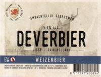 Brouwerij Klein Duimpje, Deverbier Weizenbier