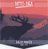 Brons Bier, Bronstig Baltic Porter