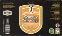 Apeldoornse Bierbrouwerij De Vlijt, Veluwse Schavuyt Zwaar Blond