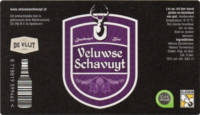 Apeldoornse Bierbrouwerij De Vlijt, Veluwse Schavuyt Quadrupel Bier