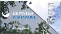 Microbrouwerij De Rijpelaer, Bennies Vishandel Hoppig Blond