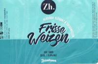 Brouwerij Eembier, Frisse Weizen